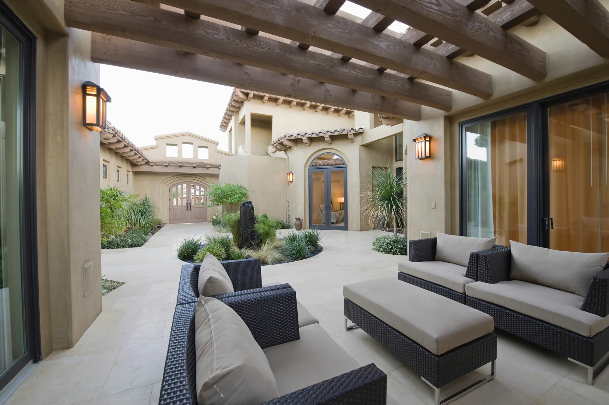 Premium residential property with refined exterior detailing